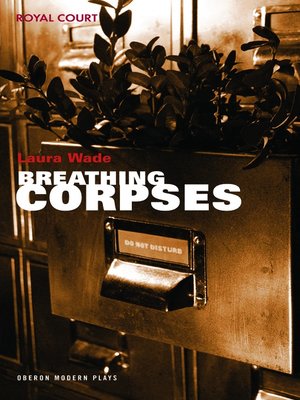 cover image of Breathing Corpses